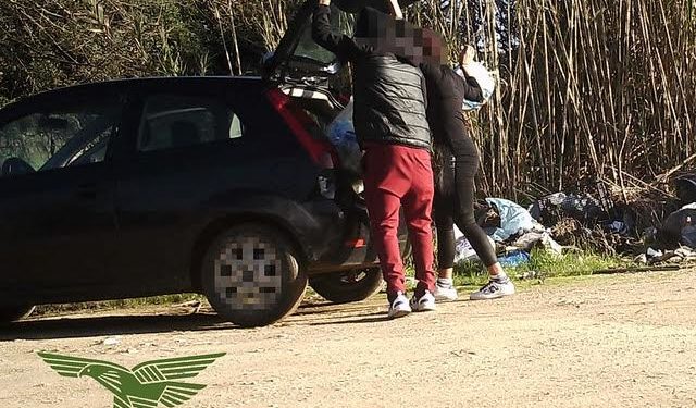 Il Nucleo Investigativo del Corpo forestale di Oristano, in questo scorcio d’anno 2022, ha sorpreso e sanzionato 5 persone per abbandono di rifiuti sul suolo