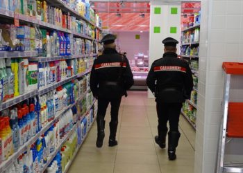 Due algerine di 23 e 29 anni ieri sono state denunciate a piede libero dai carabinieri di Quartu Sant’Elena, per concorso in furto aggravato