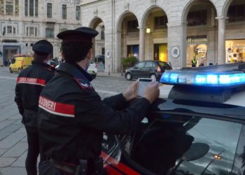 Un 55enne cagliaritano è stato denunciato a piede libero dai carabinieri di Pirri per porto d’armi e oggetti atti ad offendere