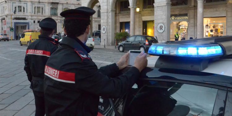 Un 55enne cagliaritano è stato denunciato a piede libero dai carabinieri di Pirri per porto d’armi e oggetti atti ad offendere