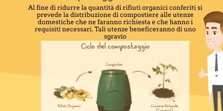 Marmilla: un video su come differenziare i rifiuti nei 18 comuni dell’Unione