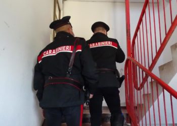 Ieri i carabinieri di Uta hanno arrestato un 39enne del luogo per detenzione finalizzata allo spaccio di sostanze stupefacenti