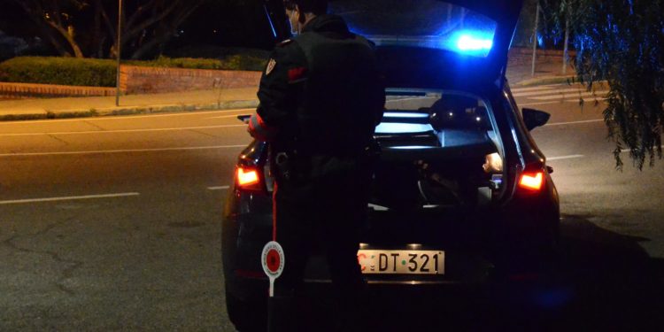 I carabinieri di Sinnai e di Quartu Sant’Elena, ieri hanno denunciato a piede libero, per il reato di guida in stato di ebbrezza, un 47enne del luogo