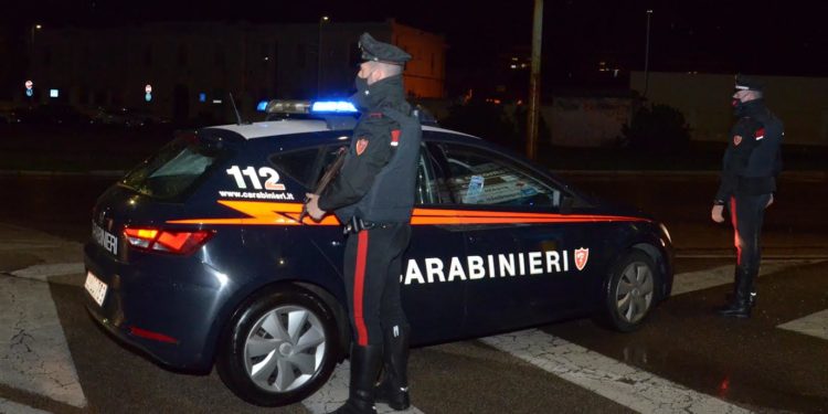 I carabinieri di Senorbì hanno denunciato a piede libero per porto ingiustificato di oggetti atti ad offendere un 23enne di Guamaggiore