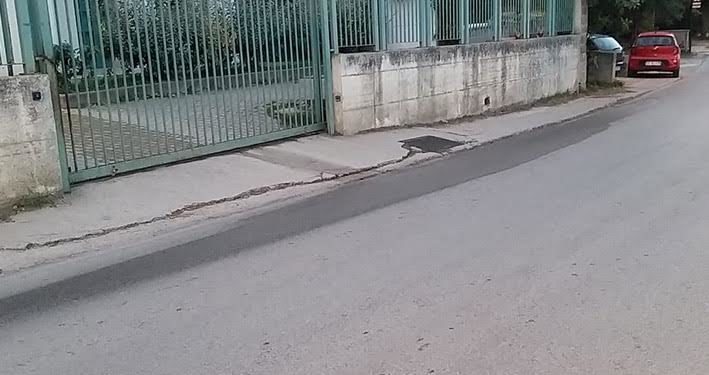 Fratelli d’Italia Audax Sassari: «Ancora situazioni di pericolo in via De Martini»