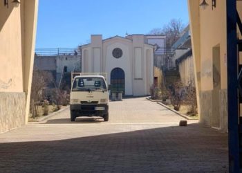 Fonni: al via la pulizia del cimitero