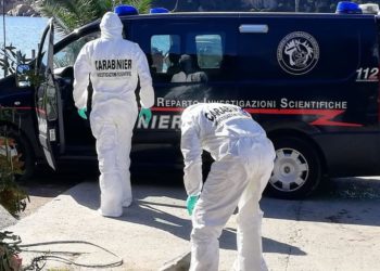 I carabinieri di Barumini hanno denunciato due giovani per tentato furto aggravato