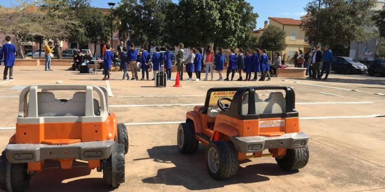 Pula: al via il progetto di educazione stradale