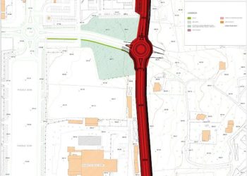 Sassari: un nuovo tratto per il collegamento tra via Milano e via Luna e Sole