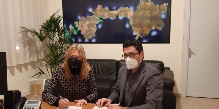 Progetti e strategie comuni, firmato l’accordo tra il comune di Porto Torres e l’ente Parco dell’Asinara