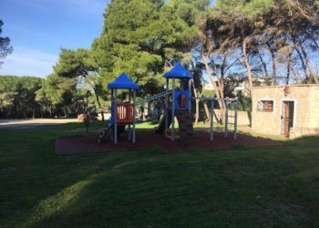 Sassari: riapre il parco di Baddimanna