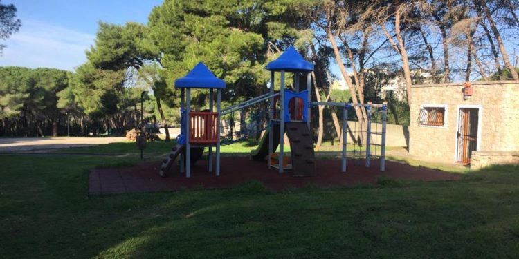 Sassari: riapre il parco di Baddimanna