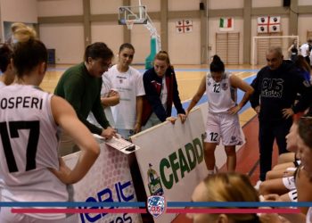 CUS nella tana della capolista. Coach Federico Xaxa: “Non partiamo battuti”