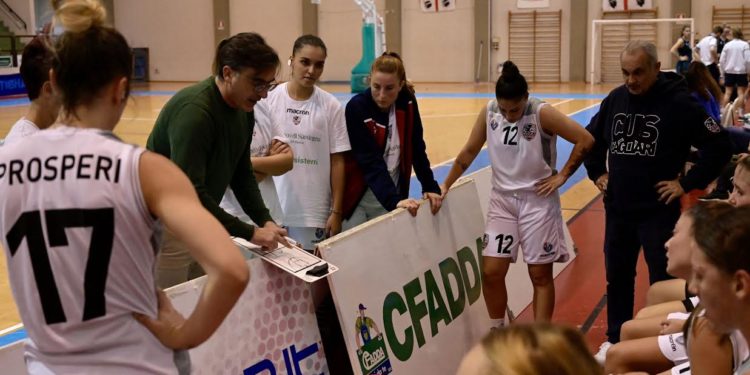 CUS nella tana della capolista. Coach Federico Xaxa: “Non partiamo battuti”