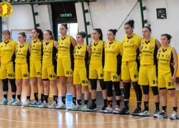 La Techfind vuole rialzarsi. Sabato al PalaVienna arriva Il Palagiaccio Firenze