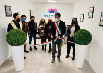 La Maddalena, inaugurata la “Prima sala della musica”