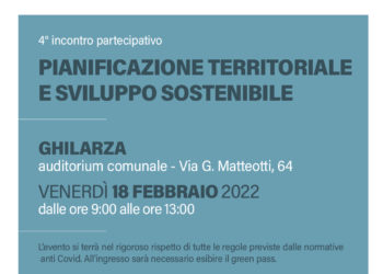 Contratto di Lago Omodeo: Ghilarza ospita la 4ª tappa del percorso partecipativo