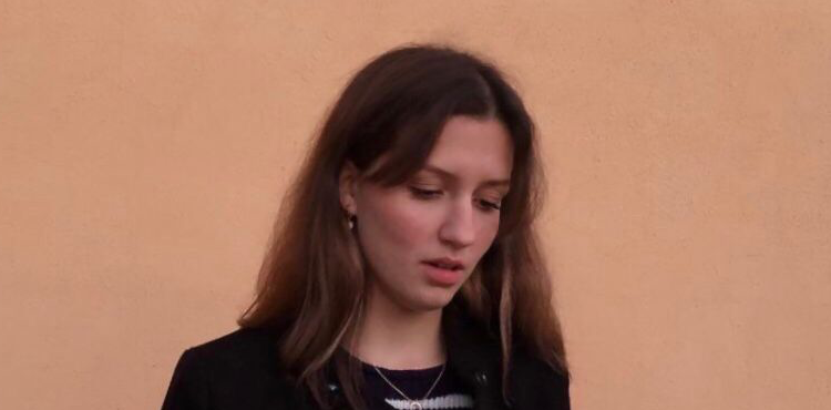Sassari: Elena Manuritta, studentessa del Convitto Nazionale Canopoleno, è stata selezionata per il Parlamento Europeo giovani