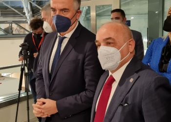 Gianni Chessa (assessore regionale del Turismo): «La mostra “Sardegna Isola Megalitica” è di buon auspicio per la fiera dell’archeologia»