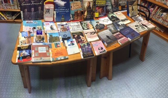 Biblioteche della Marmilla: un 2022 da investigatori