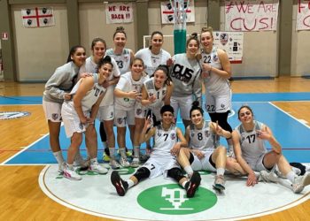 Giulia Cecili show nel finale: il CUS ritrova la vittoria!