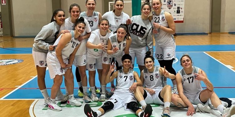 Giulia Cecili show nel finale: il CUS ritrova la vittoria!