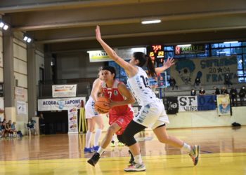 Il Cus Cagliari cede in casa di Umbertide