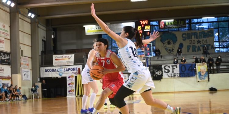 Il Cus Cagliari cede in casa di Umbertide