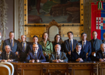 Il 22 gennaio scorso si è tenuta a Palazzo Regio, a Cagliari, l’Assemblea annuale del Corpo Consolare della Sardegna