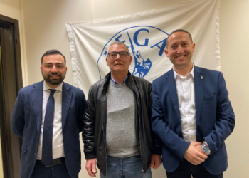 La Lega Sardegna ha nominato Gavino Meloni nuovo coordinatore per la città di Capoterra