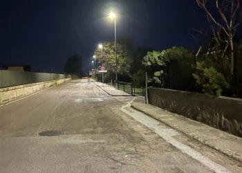 Golfo Aranci: arriva l’illuminazione pubblica in via Cala Moresca