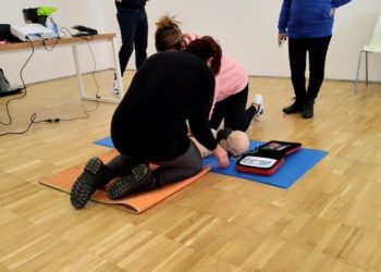 Furtei: concluso il corso di primo soccorso Blsd