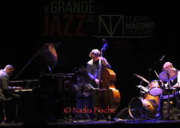 Grande apertura del Jazz Club Network 2022, al Teatro Massimo di Cagliari, con il concerto del Danny Grisset Trio – di Nadia Pische