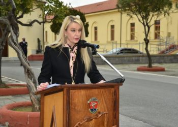 Marina Militare, Sottosegretario della Difesa Stefania Pucciarelli: «Brevettati 8 nuovi operatori del Gruppo Operativo Subacquei»