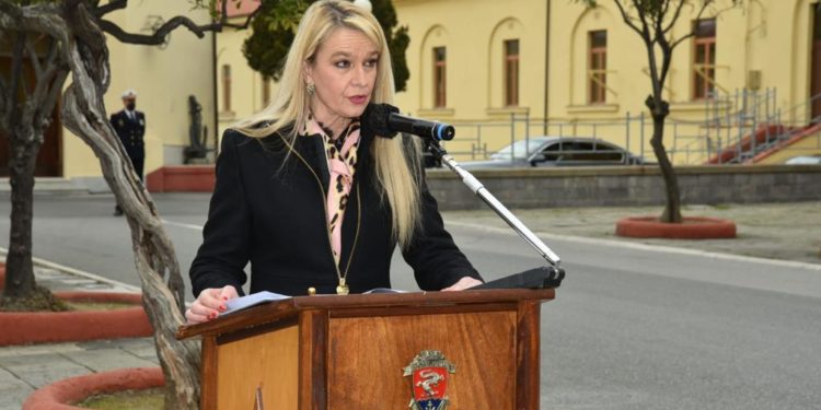 Marina Militare, Sottosegretario della Difesa Stefania Pucciarelli: «Brevettati 8 nuovi operatori del Gruppo Operativo Subacquei»