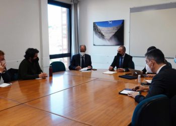 L’assessorato regionale dei Lavori pubblici, ha ospitato un incontro sulla Statale 129