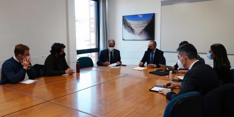 L’assessorato regionale dei Lavori pubblici, ha ospitato un incontro sulla Statale 129