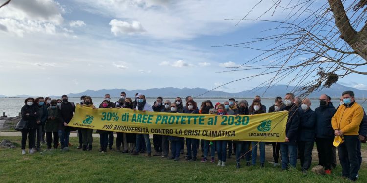 Legambiente rilancia l’istituzione di un’area protetta sulla Laguna di Santa Gilla in occasione della Giornata mondiale delle zone umide