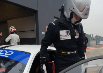 Sarà il 17enne cagliaritano Lorenzo Cossu, il pilota che rappresenterà la scuderia di Verona nei campionati italiani GT 2022 classe Endurance