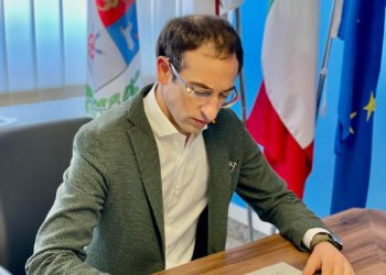 Muros: Marco Pinna nuovo assessore delle Politiche ambientali e decoro cittadino