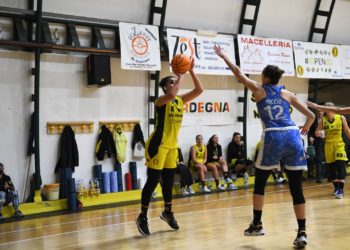 Techfind, che reazione! Patti ko al PalaVienna: 87 a 77