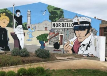 Norbello, ecco il Parco del Fumetto