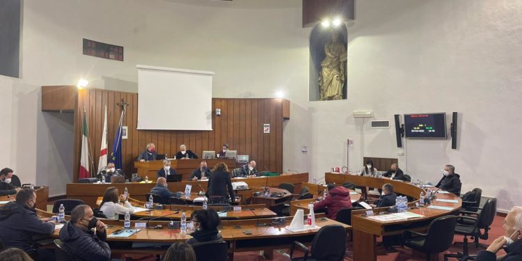 Il Consiglio comunale di Oristano ha approvato il bilancio di previsione triennale 2022/2024