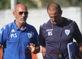 Il Cynthialbalonga espugna il campo della capolista Giugliano con un goal di Fabrizio Roberti e tiene aperto il campionato