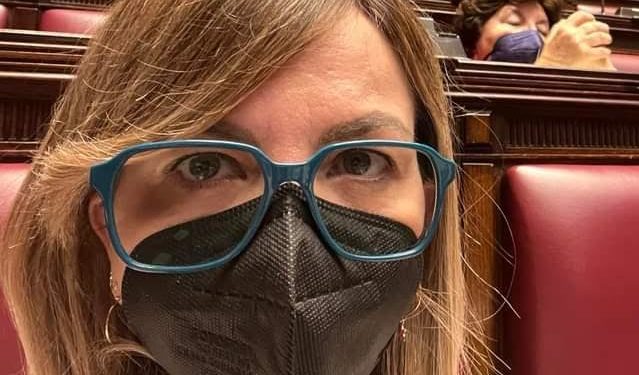 Romina Mura (Pd): «Da Enrico Letta indicazioni concrete su emergenze. Su energia valorizzare territori, anche Sardegna»