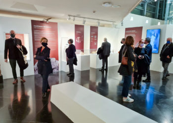 Gianni Chessa: «La mostra di Salonicco sta garantendo visibilità internazionale alla Sardegna, ai suoi musei, ai suoi beni archeologici»