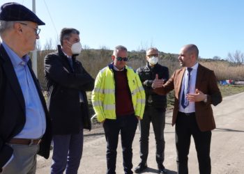 Partiranno a breve i lavori di abbattimento e rifacimento del ponte di innesto sulla 131 nel comune di Siligo