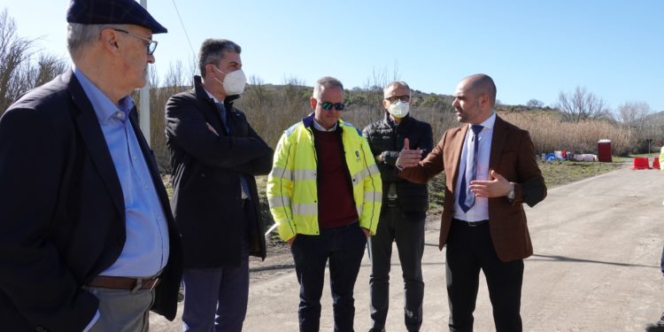 Partiranno a breve i lavori di abbattimento e rifacimento del ponte di innesto sulla 131 nel comune di Siligo