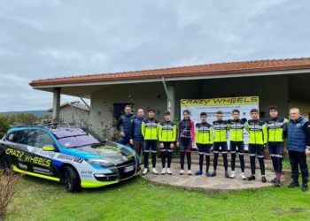 Penultimo atto della Sardinia Cross Cup