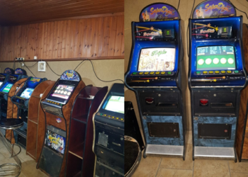 In un circolo di Pula ADM ha sequestrato 6 apparecchi da intrattenimento non collegati alla rete telematica